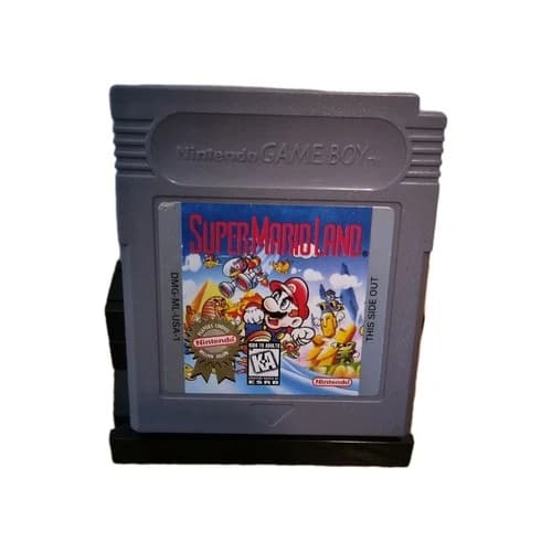 Super Mario Land (Nintendo Gameboy) Player's Choice Authentic Tested And Working