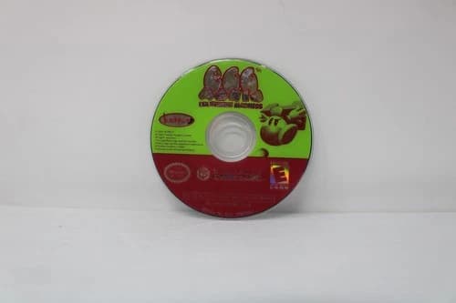 Egg Mania: Eggstreme Madness (Nintendo GameCube, 2002) Disc Only
