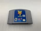 Toy Story 2: Buzz Lightyear to the Rescue (Nintendo 64 N64, 1999) N64 Cart Only