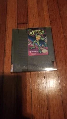 Battletoads (Nintendo Entertainment System, 1991)