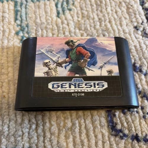 Shining Force Sega Genesis, 1992 Cartridge Only