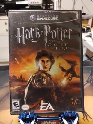 Harry Potter and the Goblet of Fire (Nintendo GameCube, 2005)