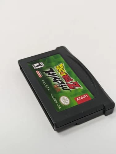 Dragon Ball Z: Taiketsu (Nintendo Game Boy Advance, 2003) - Cart Only