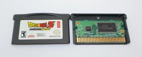 Dragon Ball Z Supersonic Warriors (Nintendo Game Boy Advance, 2004)