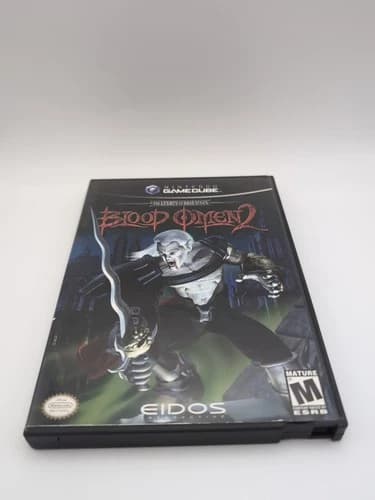 Blood Omen 2 (Nintendo GameCube, 2002) CiB
