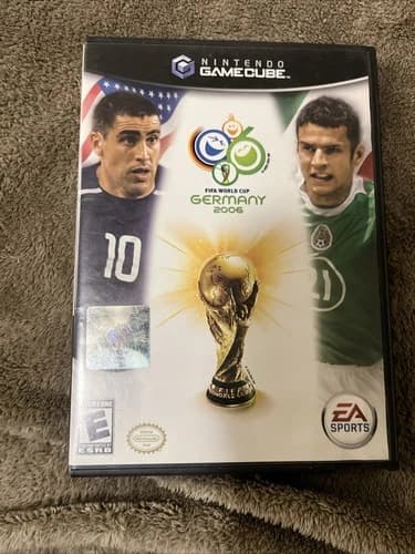 2006 FIFA World Cup (Nintendo GameCube, 2006)