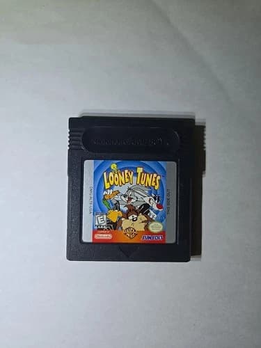 Looney Tunes (Nintendo Game Boy Color, 1999)
