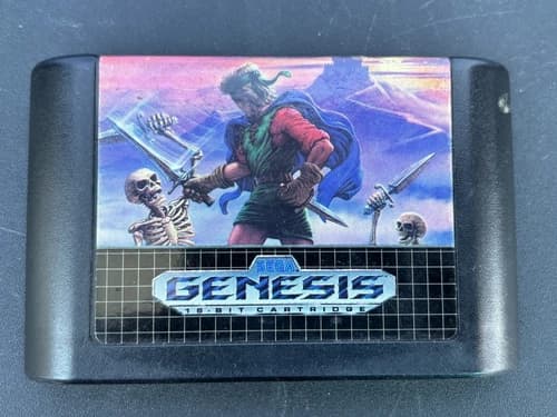 J4 Shining Force (Sega Genesis, 1992) Cart Only- TESTED