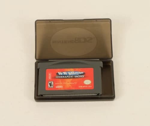 Yu Yu Hakusho Ghost Files: Tournament Tactic game Boy Advance