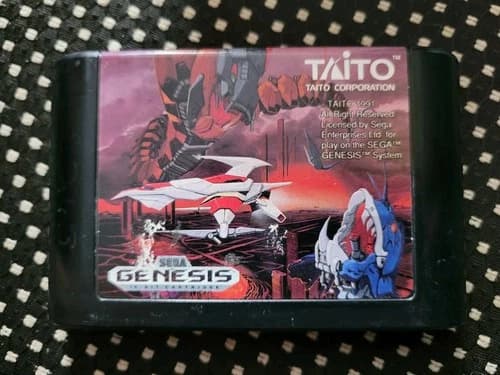 Sagaia (Sega Genesis, 1991)