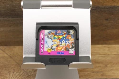 Sonic Drift 2 (Sega Game Gear, 1995) Cleaned-Tested- Great-Free Shipping