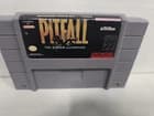 Pitfall: The Mayan Adventure (Super Nintendo SNES, 1994)
