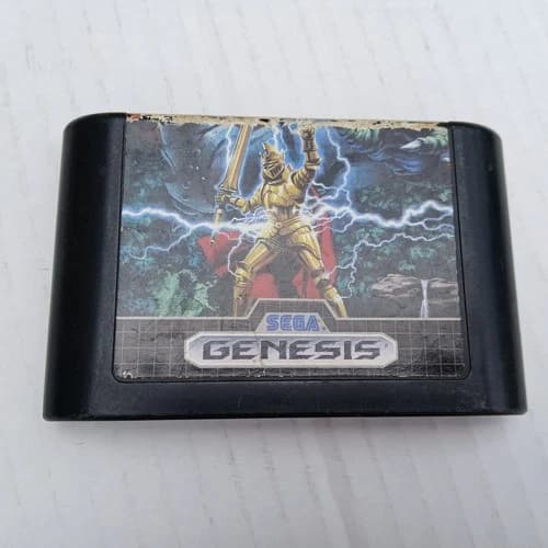 Ghouls 'N Ghosts (Sega Genesis, 1989) Cartridge Only