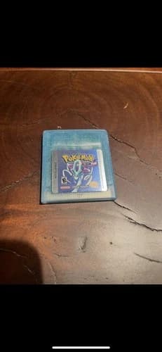 Crystal gameboy color