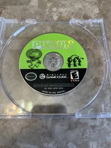 Pikmin (Nintendo Gamecube,2001) DISC ONLY!!!