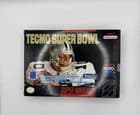 Tecmo Super Bowl (Super Nintendo Entertainment System, 1993)