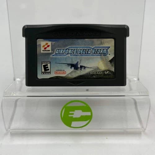 Airforce Delta Storm (Nintendo GameBoy Advance, 2002) Cartridge Only