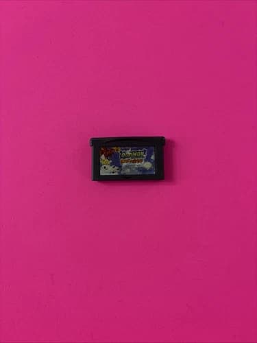 Digimon Battle Spirit (Nintendo Gameboy Advance, 2003) GBA