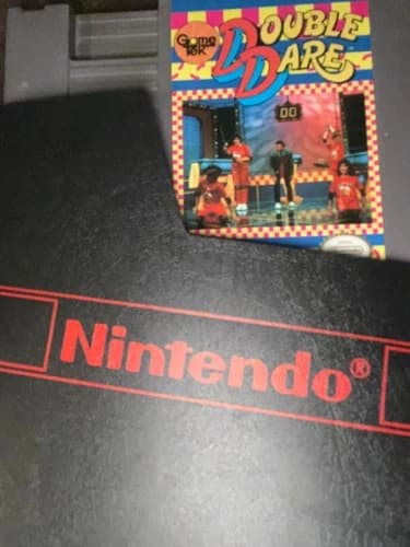 Double Dare (Nintendo Entertainment System)