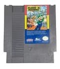 Mario is Missing (Nintendo Entertainment System, 1993) Cartridge Only - Tested