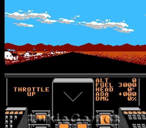 Stealth Atf - NES Nintendo Game