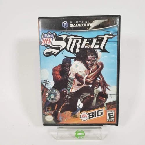 NFL Street (Nintendo GameCube, 2004)