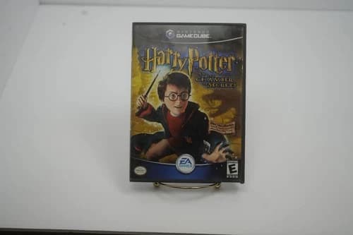 Harry Potter and the Chamber of Secrets | Nintendo GameCube GCN | Complete CIB