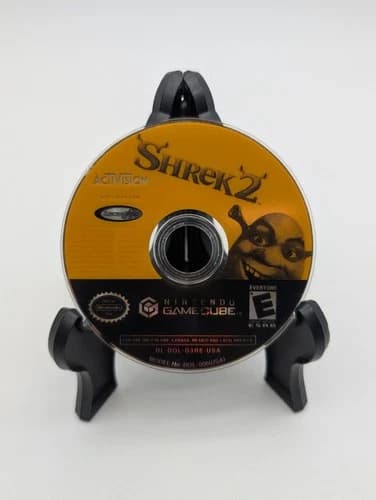 Shrek 2 (Nintendo GameCube, 2004) Disc Only