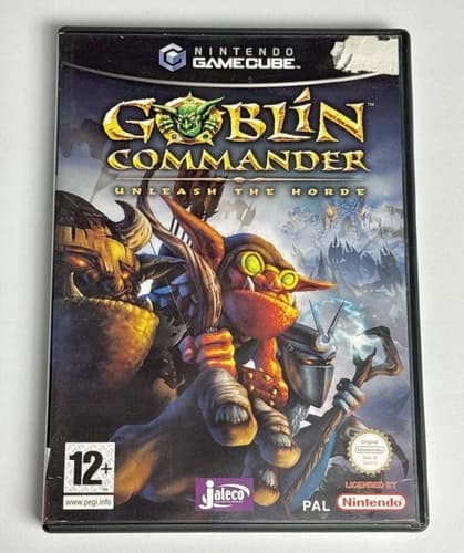 Goblin Commander: Unleash the Horde - Nintendo GameCube | TheGameWorld