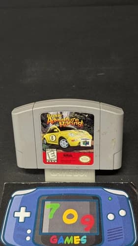Beetle Adventure Racing (Nintendo 64, 1999) N64 Cart Only