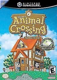 Animal Crossing - Nintendo GameCube, 2002 | Tested | Disc Only | Resurfaced
