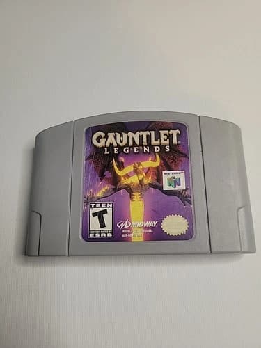 Gauntlet Legends - Nintendo 64 (N64)