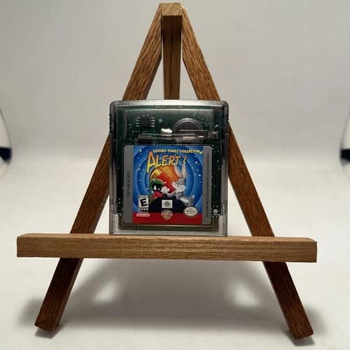Looney Tunes Collector: Alert (Nintendo Game Boy Color, 2000) Tested Fast Ship!