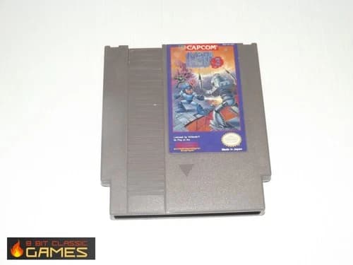 Mega man 3 Game Only - NINTENDO NES FAST SHIPPING! 41a