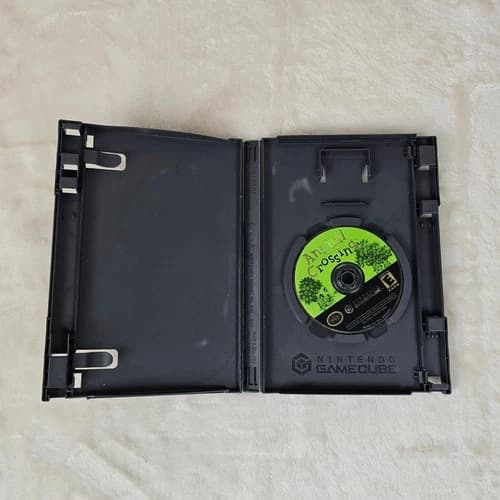 Animal Crossing (Nintendo GameCube, 2002) - DISC ONLY