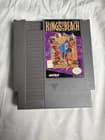 Kings of the Beach Nintendo NES Game Cartridge Only 1990 Classic Retro