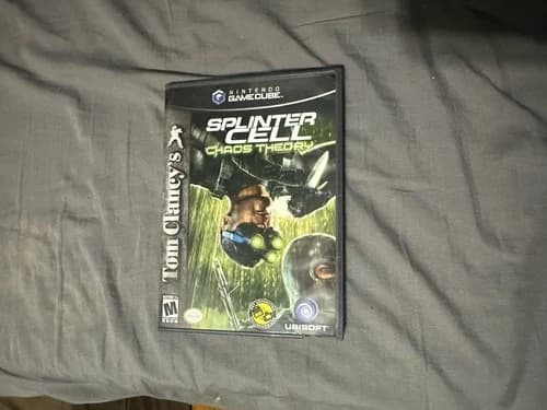 Tom Clancy's Splinter Cell Chaos Theory (GameCube 2005)