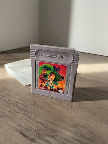 Atomic Punk Nintendo Gameboy Cart Only