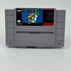 Super Mario World - Super Nintendo Entertainment System SNES