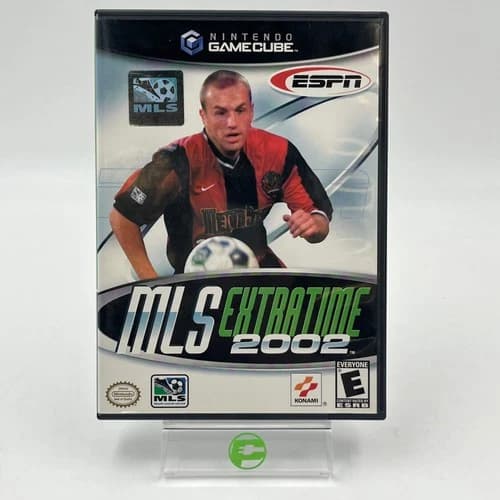 ESPN MLS ExtraTime 2002 (Nintendo GameCube, 2002)