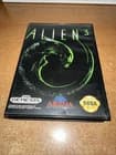 Alien 3 (Sega Genesis, 1993) Complete Cib