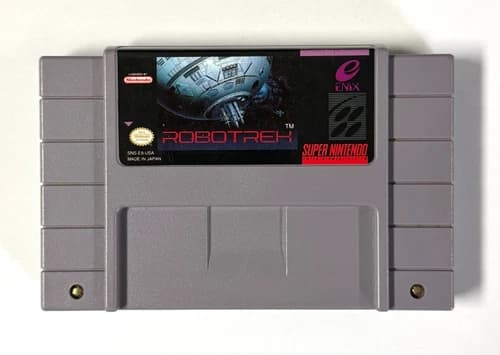 Robotrek (Super Nintendo Entertainment System, 1994) *Cartridge Only*
