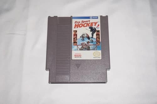 Pro Sport Hockey (Nintendo NES) Cart Only