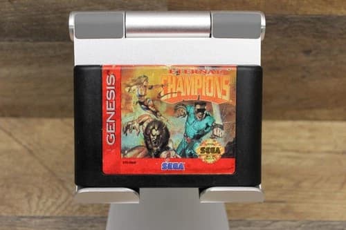 Eternal Champions for Sega Genesis Fast Free Shipping! TESTED!