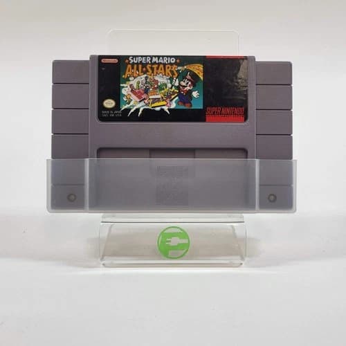 Super Mario All-Stars (Super Nintendo SNES, 1993) Cartridge Only