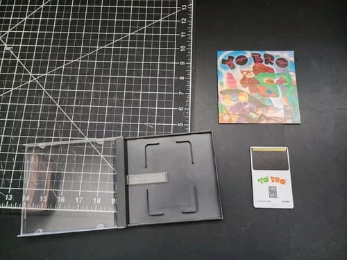 Yo Bro (TurboGrafx-16, 1991) Complete CIB w/ Manual - TESTED Working RARE