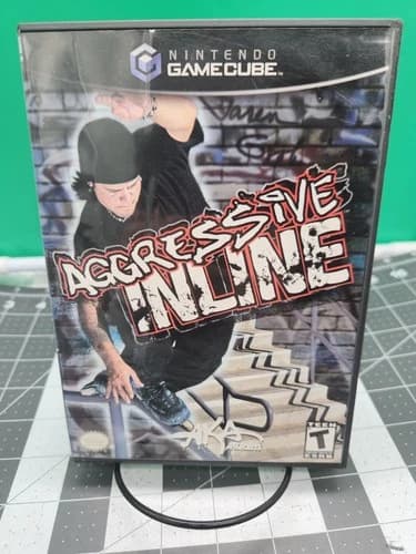 Aggressive Inline (Nintendo GameCube, 2002)