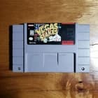 Vegas Stakes, 1993, SNES, Super Nintendo, Game Only