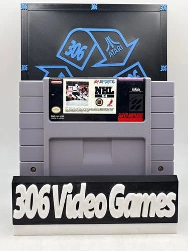 NHL 94 Super Nintendo SNES Game Cart ONLY Authentic