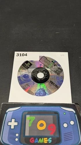 Monster Rancher 2 (Sony PlayStation 1, 1999) PS1 DISC ONLY